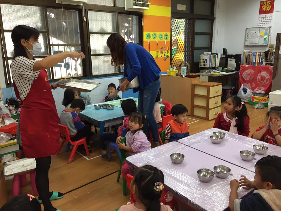南安國小附幼 南安國小附幼在107 01 19手作紅龜粿相簿中新增了2 張相片 Facebook