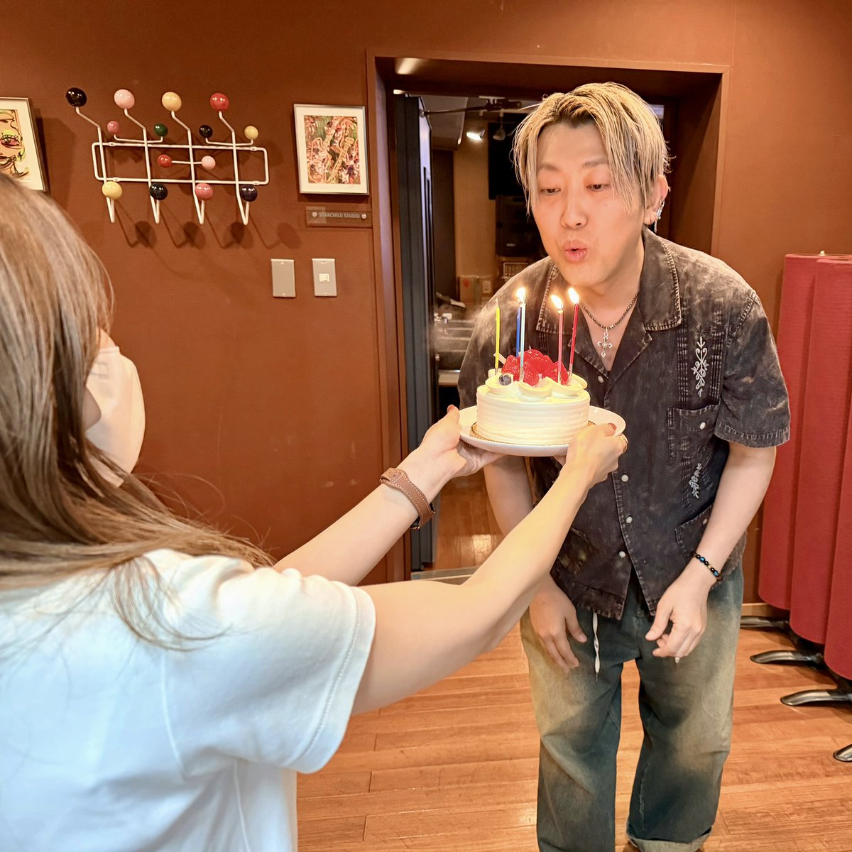 ドリカム　吉田美和　wmmw キャスケット　アイボリー