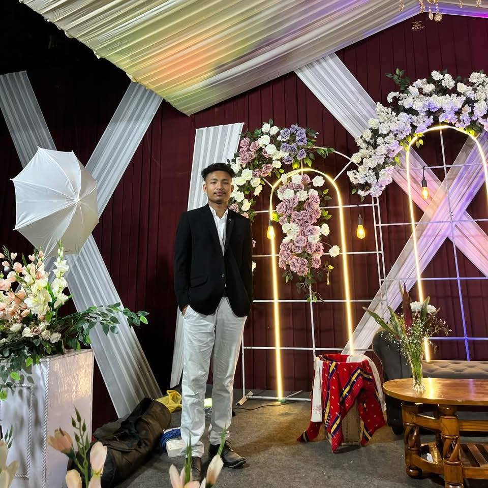 Ani mokol bo naithok #FacebookPage #viralreelsシ | Ruhel Debbarma