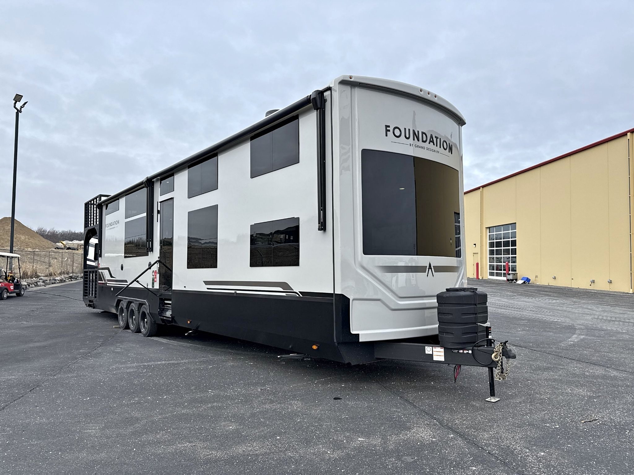 2026 Grand Design foundation 42gd 🔥 - RVs & Campers - Sturtevant ...