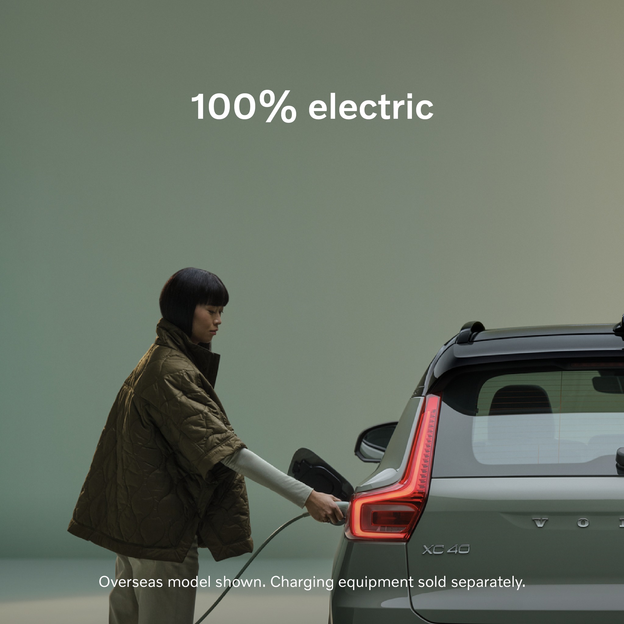 Meet our 100% electric... - Volvo Cars Pekin Auto Johor Bahru | Facebook