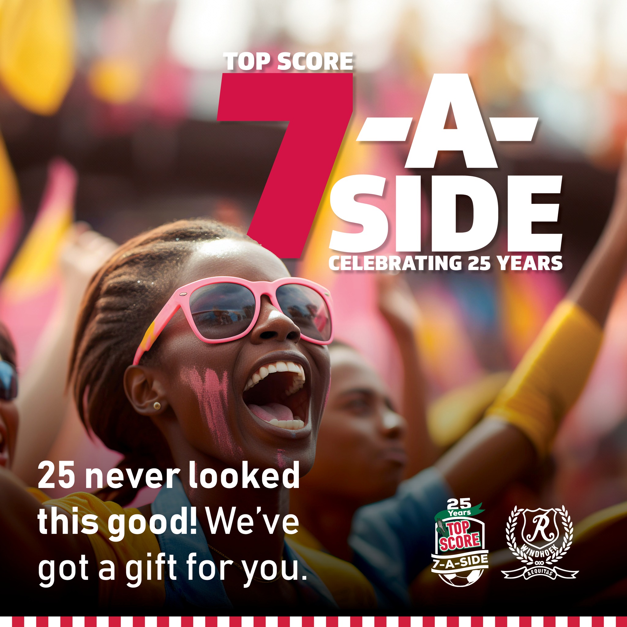 Top Score Namibia