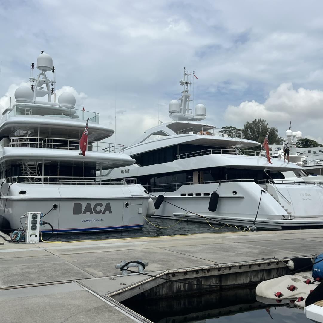 Singapore Marine Guide - 🚤😜To RIB, RHIB or RBB, that is the question!🤣🛶 ...