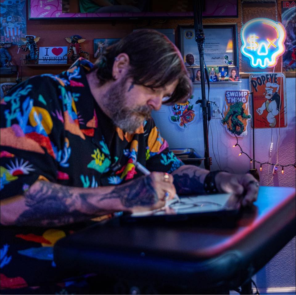 Andy Behling