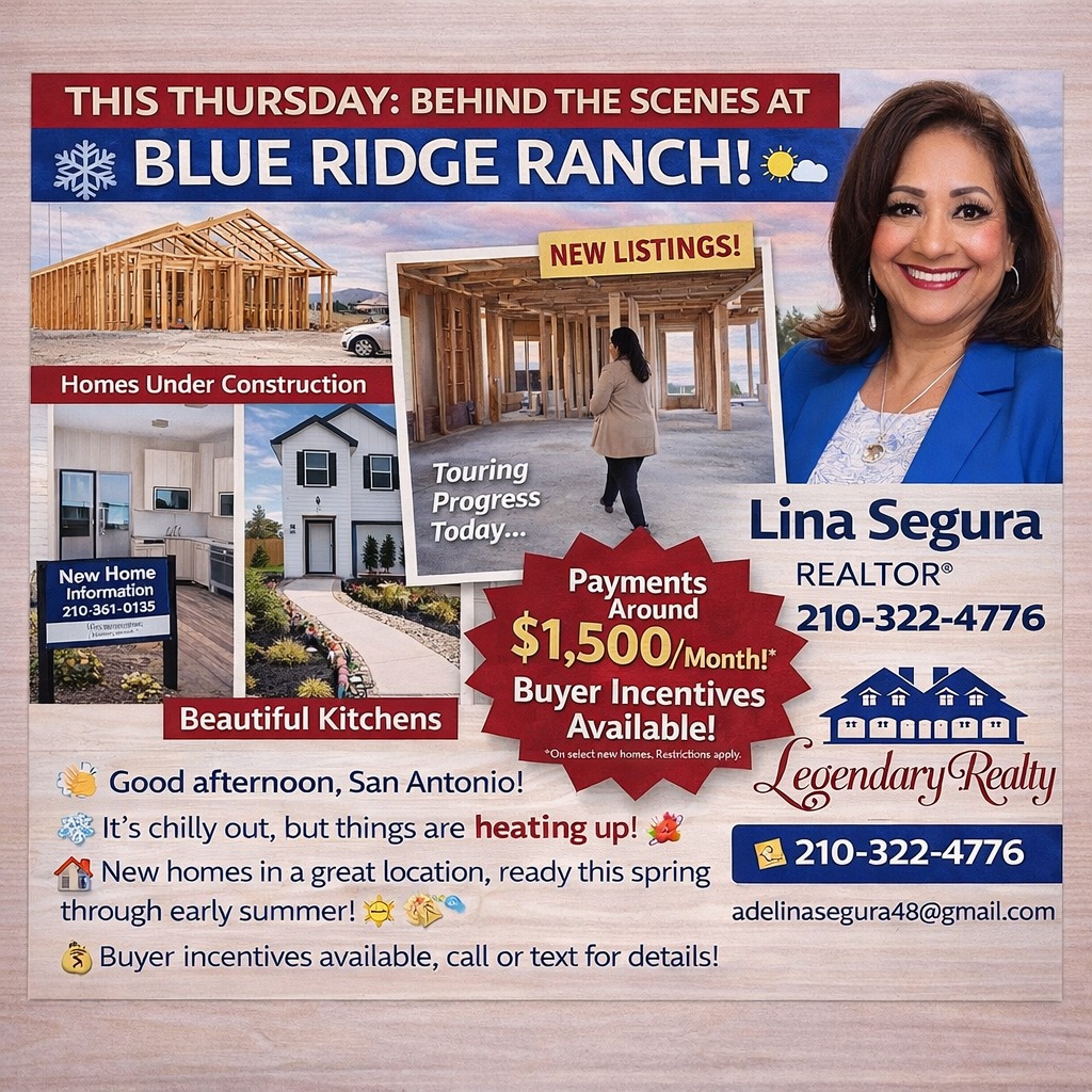 🏡 Behind the Scenes at Blue Ridge Ranch... - Legendary Realty | Facebook
