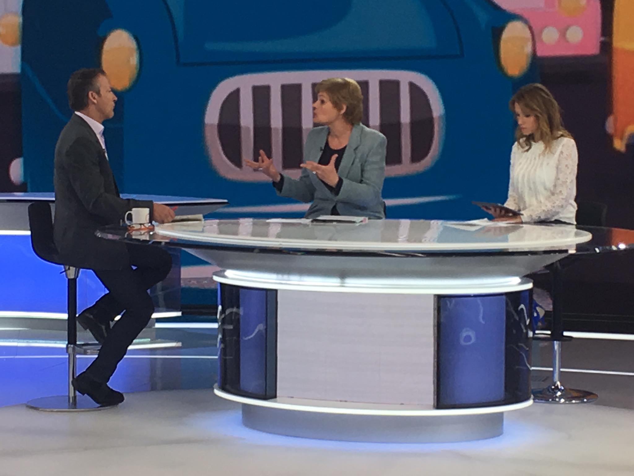 Chemisier Caroline Roux C Dans L air