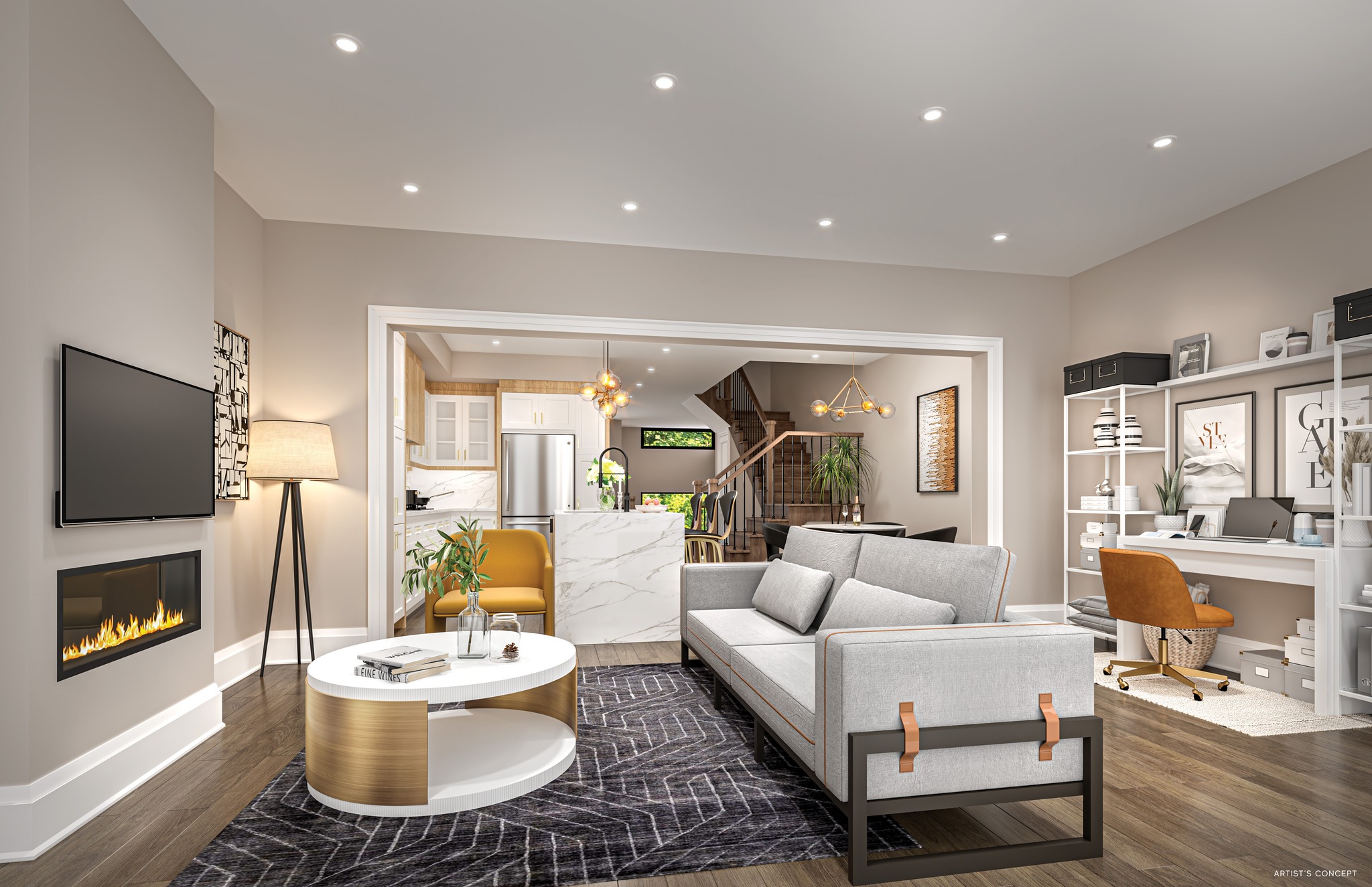 Oakville Condo Network