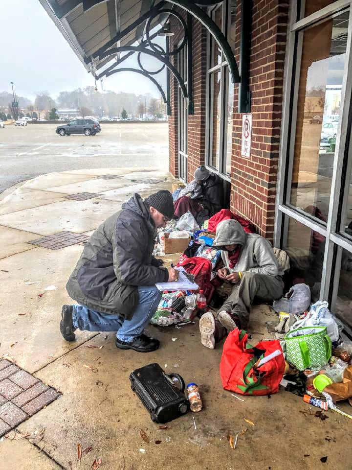 HOME - Homeless Outreach Mission Endeavor | Montgomery AL
