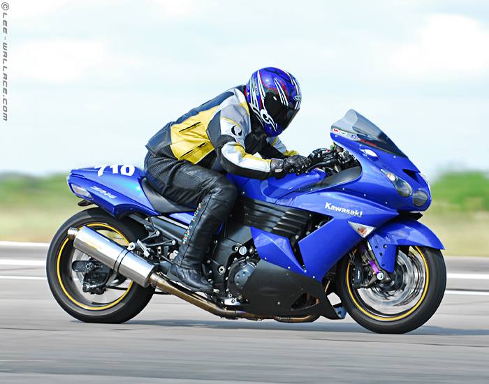 It's pretty safe to say that most of our bikes can reach 100mph
