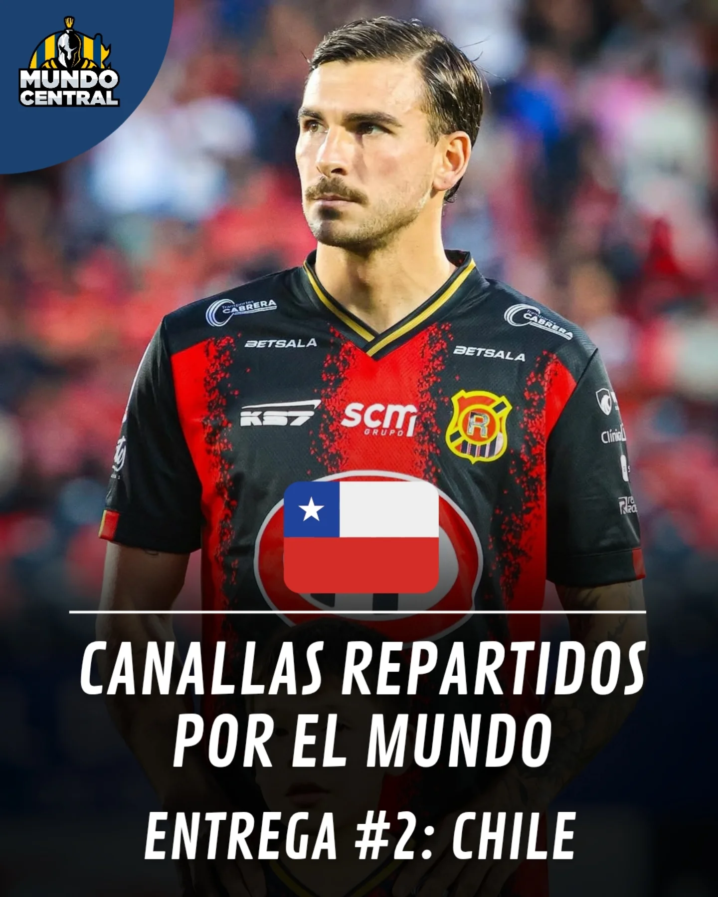 Mundo Central - 📋🏥 Fabricio Oviedo sufrió una ruptura... | Facebook