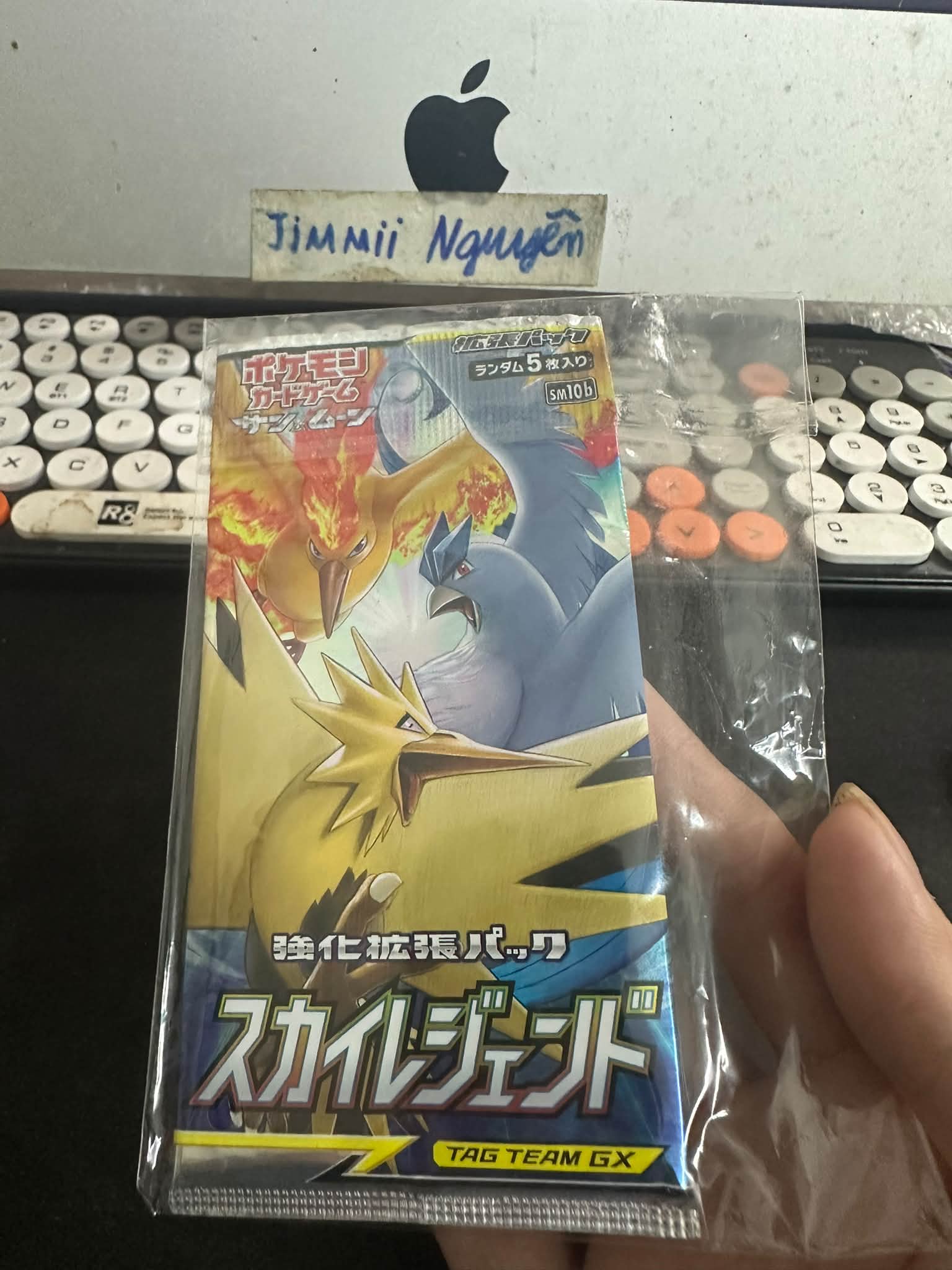 pack tag team GX gả 450k