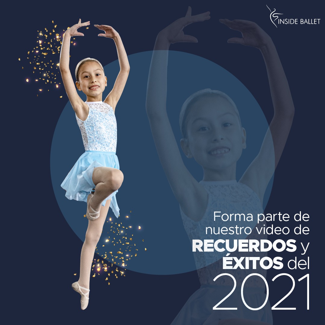 Inside Ballet - Envía tu video y forma parte de nuestro... | Facebook