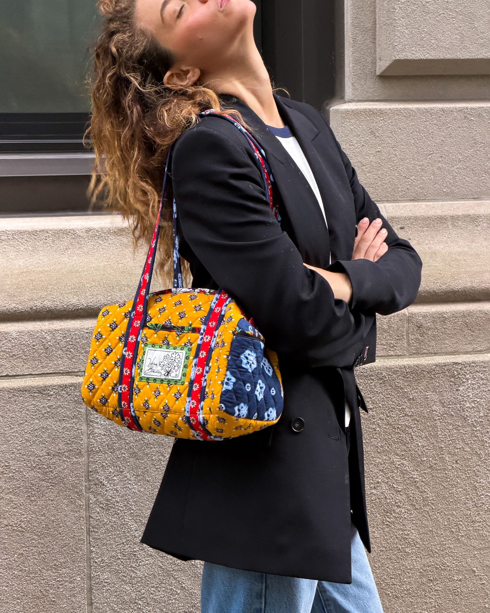 パープルベルベット レディースXL フリルジャケット 美品 GIVENCHY