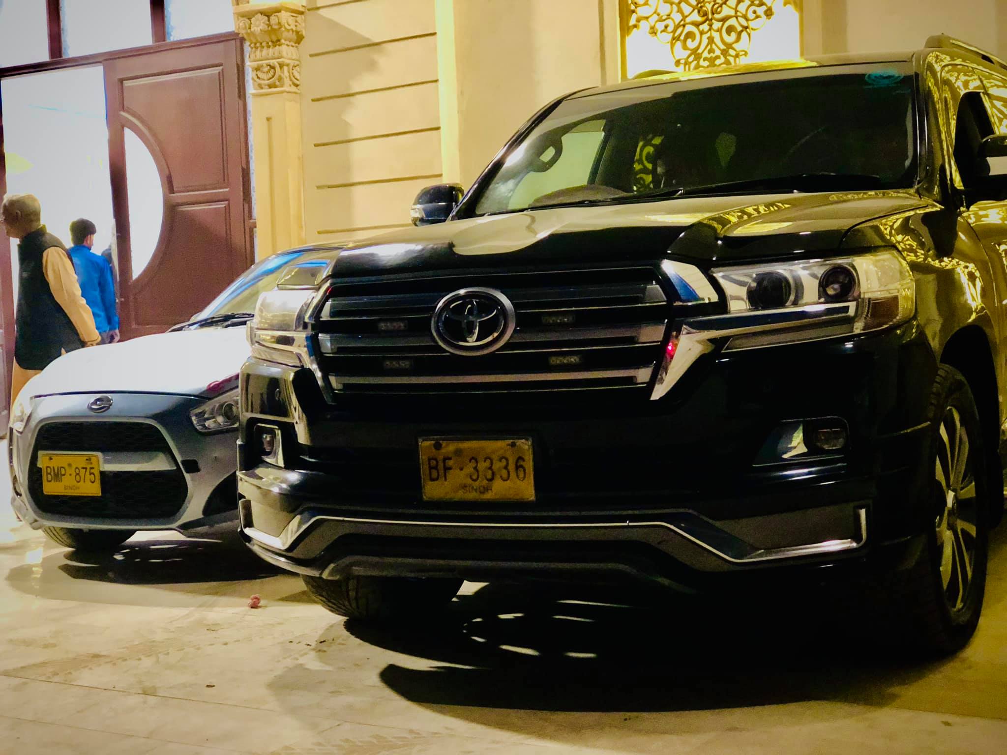 Atif Rent A Car | Karachi