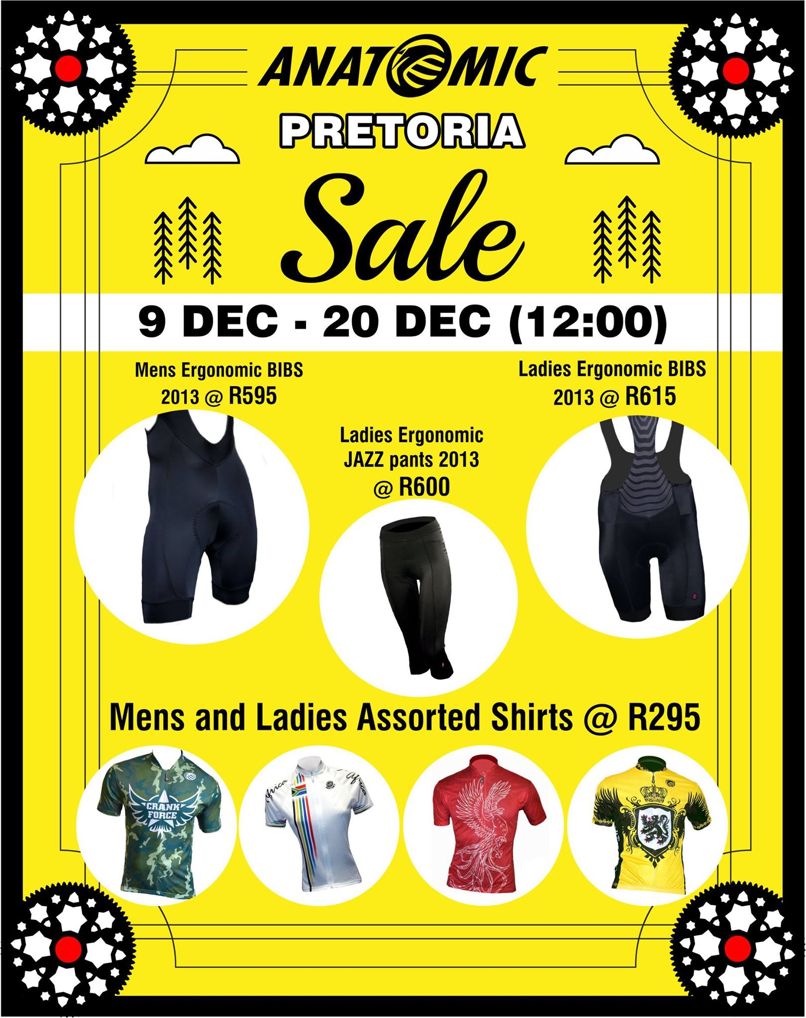 Anatomic Pretoria Factory Outlet... - Anatomic Sportswear | Facebook