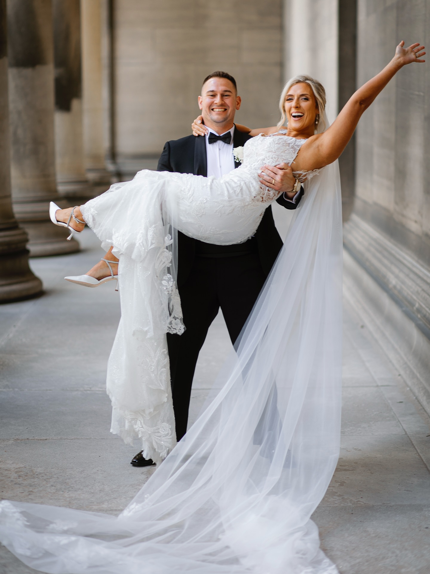 Kasey Reigner - MR. & MRS. WALZ🤍👰🏼‍♀️🤵🏻 May 24, 2025 — a... | Facebook