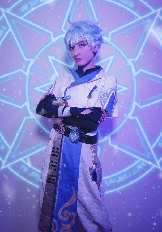 Maluga Cosplay - Hey! Et voici encore un nouveau costume...