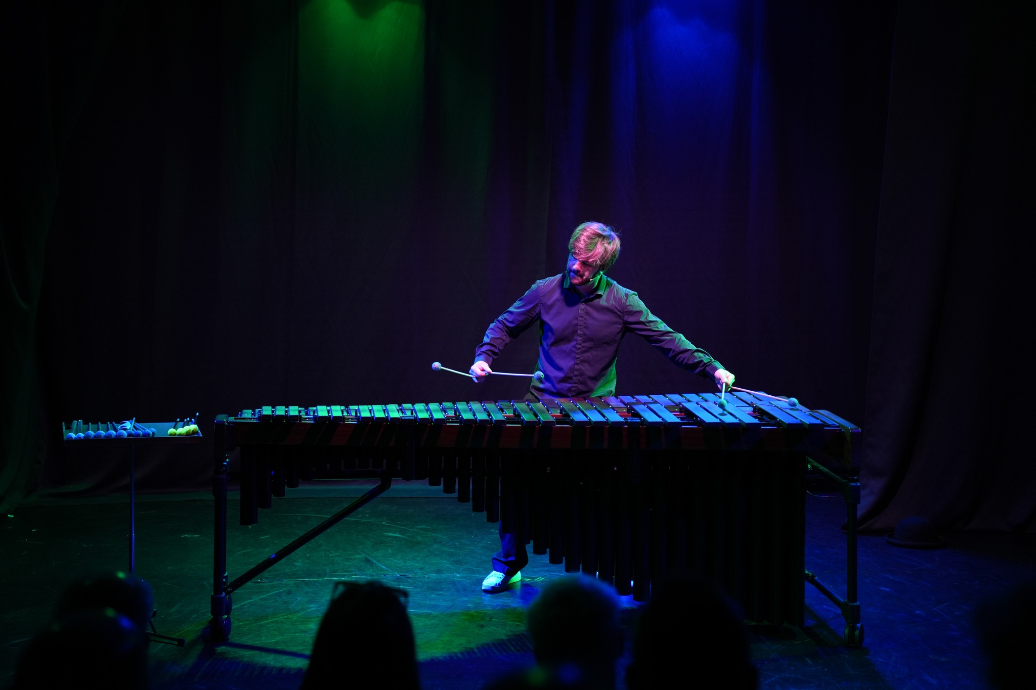 Marimba Artist