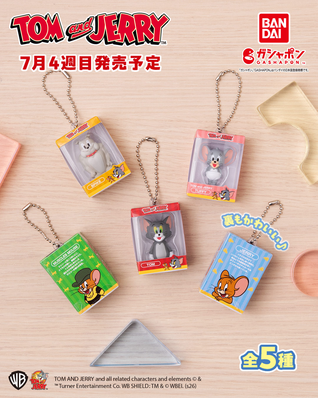完売品トムとジェリー トランプBICYCLECARTOONCARNIVAL 完売品トムと