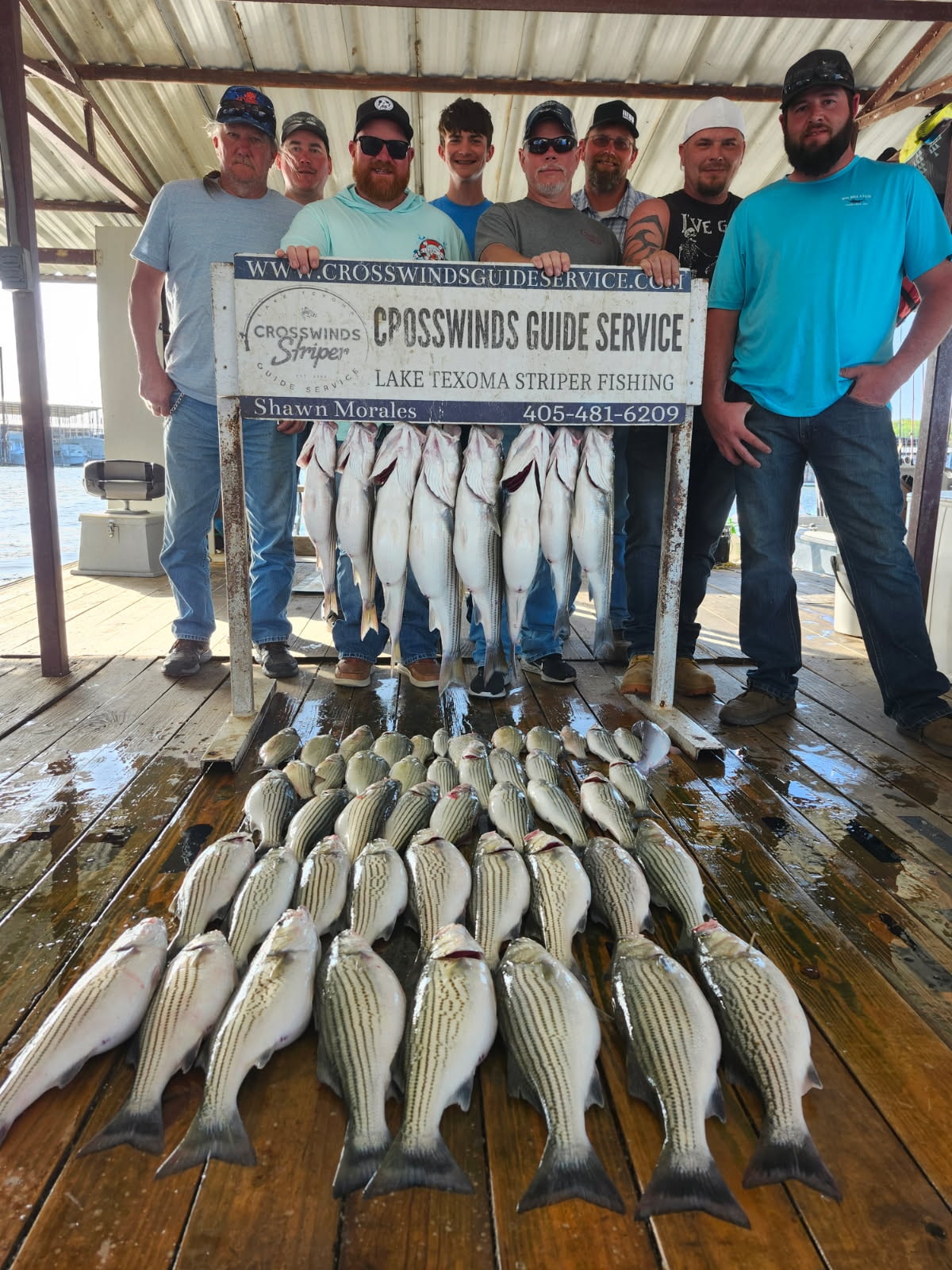 Crosswinds Guide Service