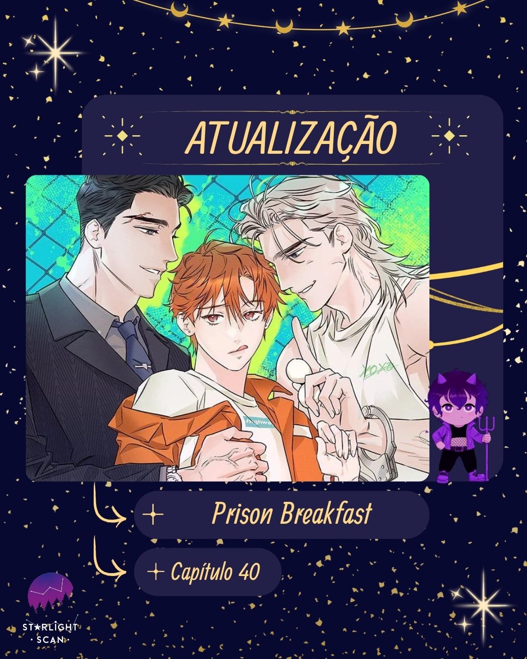 ✨ATUALIZAÇÃO✨ Parceria com a XXXYaoi Mesmo que você não me ame