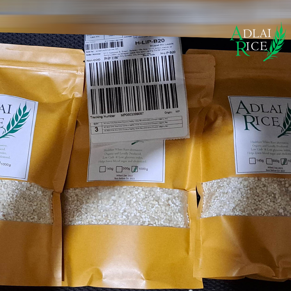 Adlai Rice Philippines - 2kg @1st week january orders 💚 maraming ...