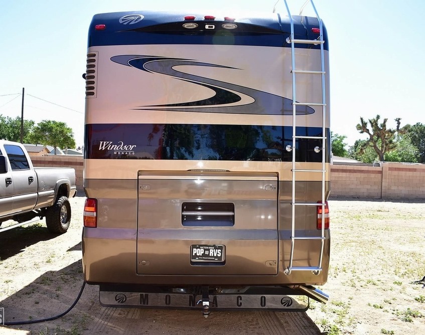 Golden RVs