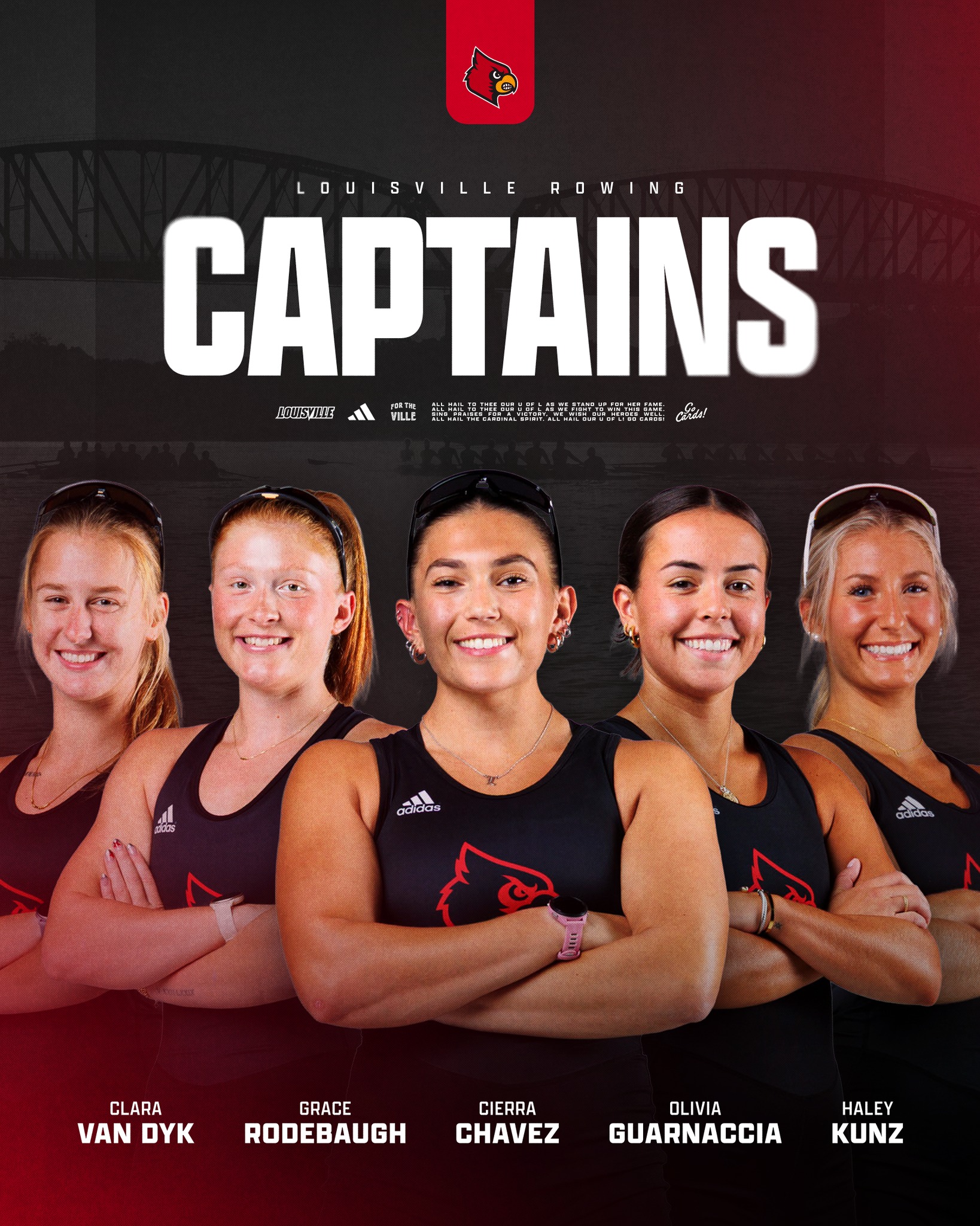 University of Louisville Rowing | Louisville KY
