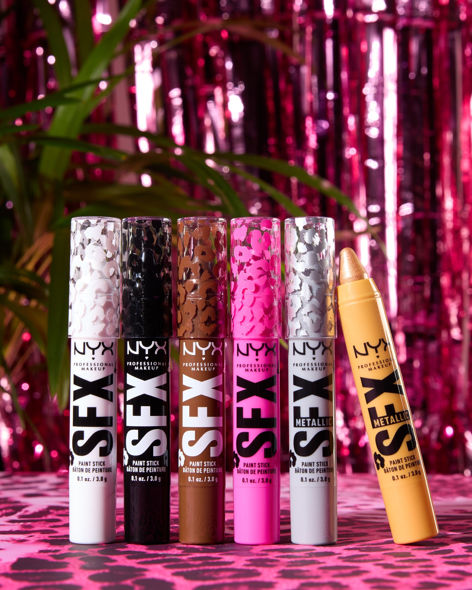 NYX Professional Makeup 更换了封面照片- NYX Professional Makeup