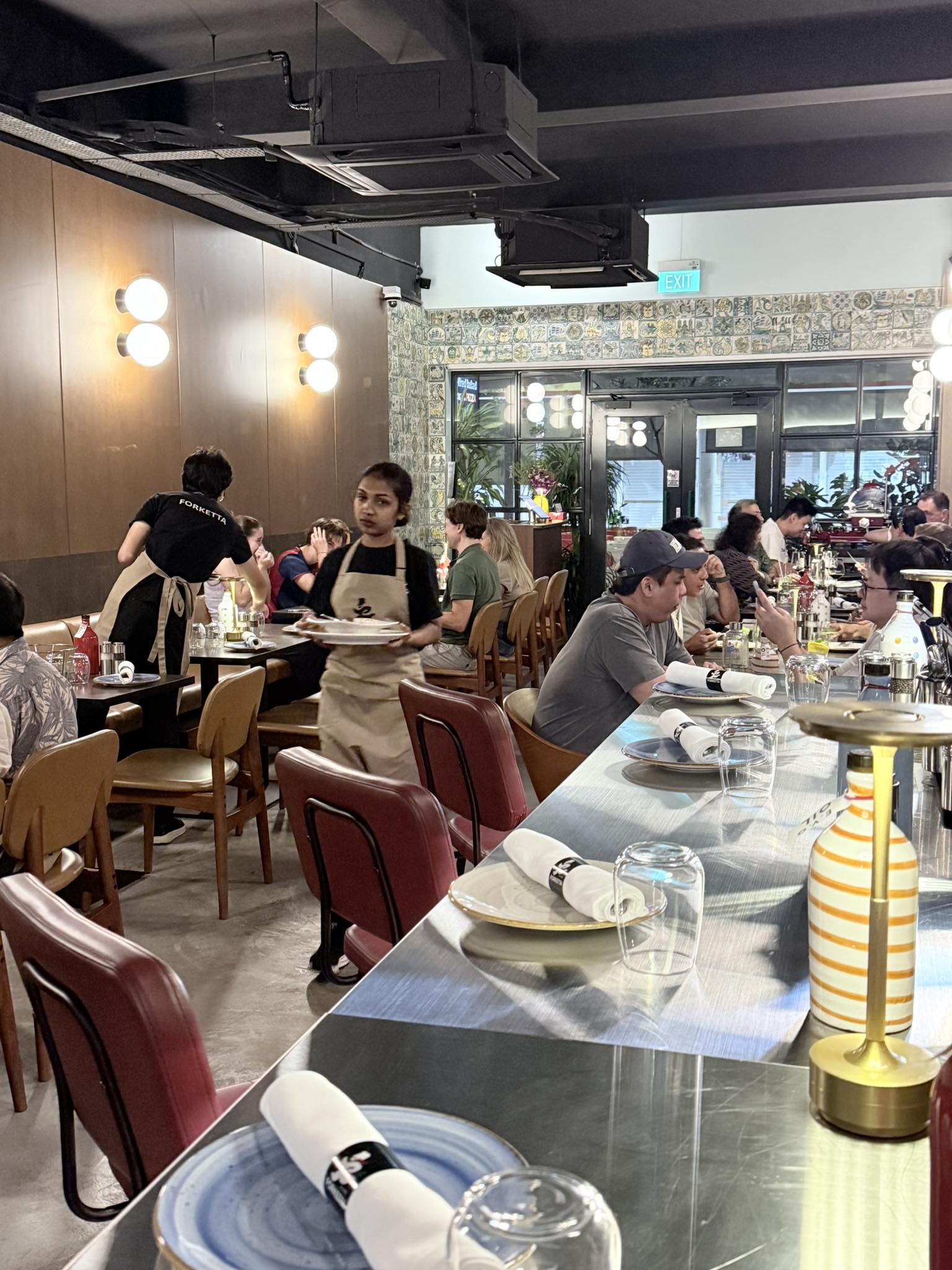 la_forchetta様 Forketta | Singapore Singapore