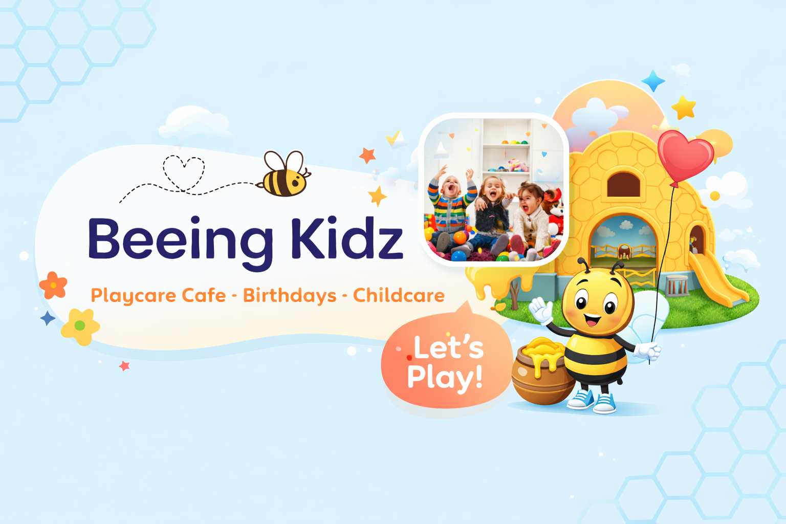 Beeing Kidz Playcare Café. | Windsor NS