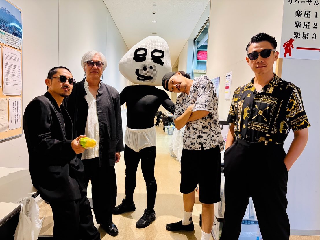 WANIMA presents 1CHANCE FESTIVAL 2025」 🔥C&K グッズ販売のお知らせ