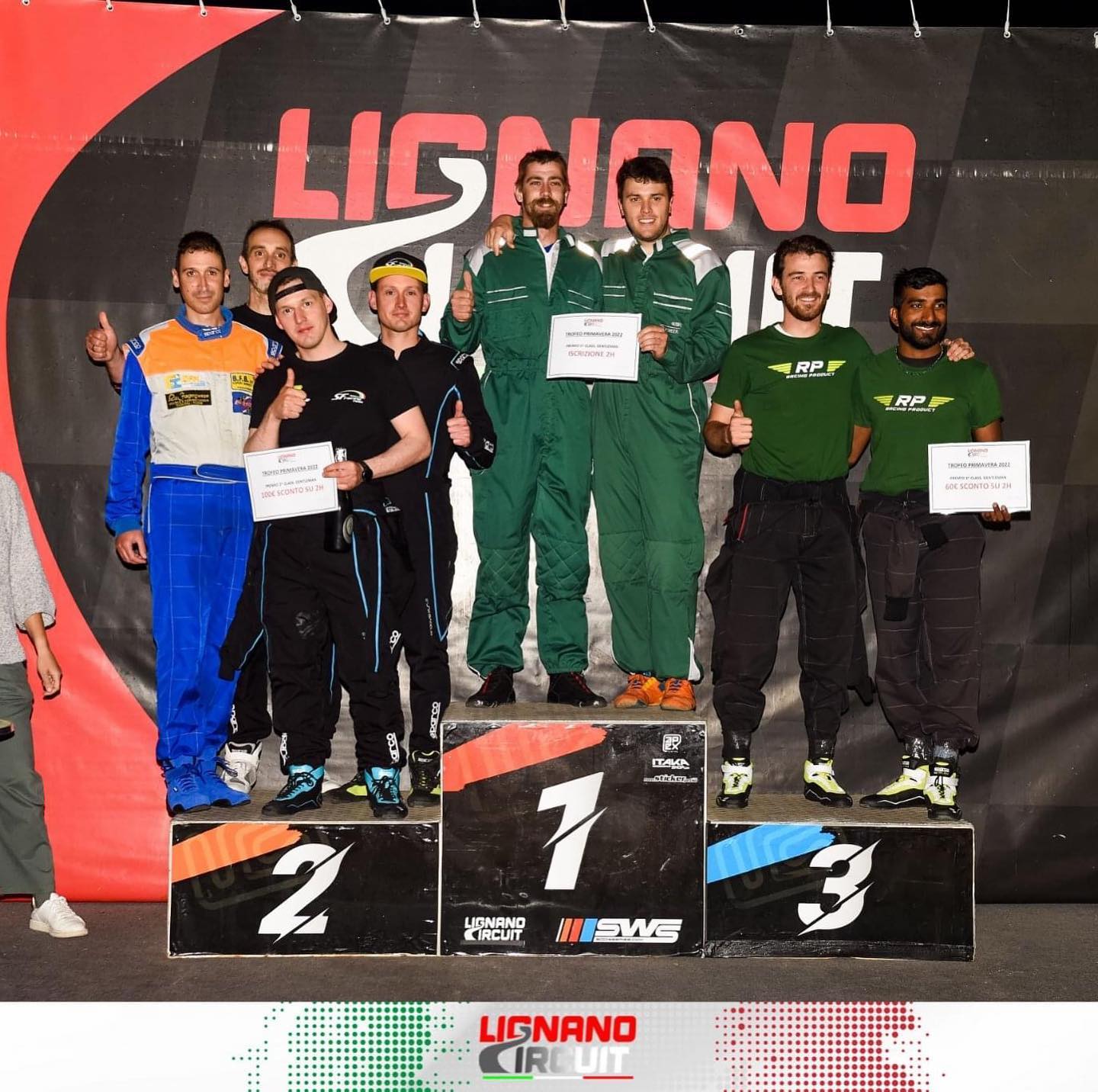 SF Racing Team