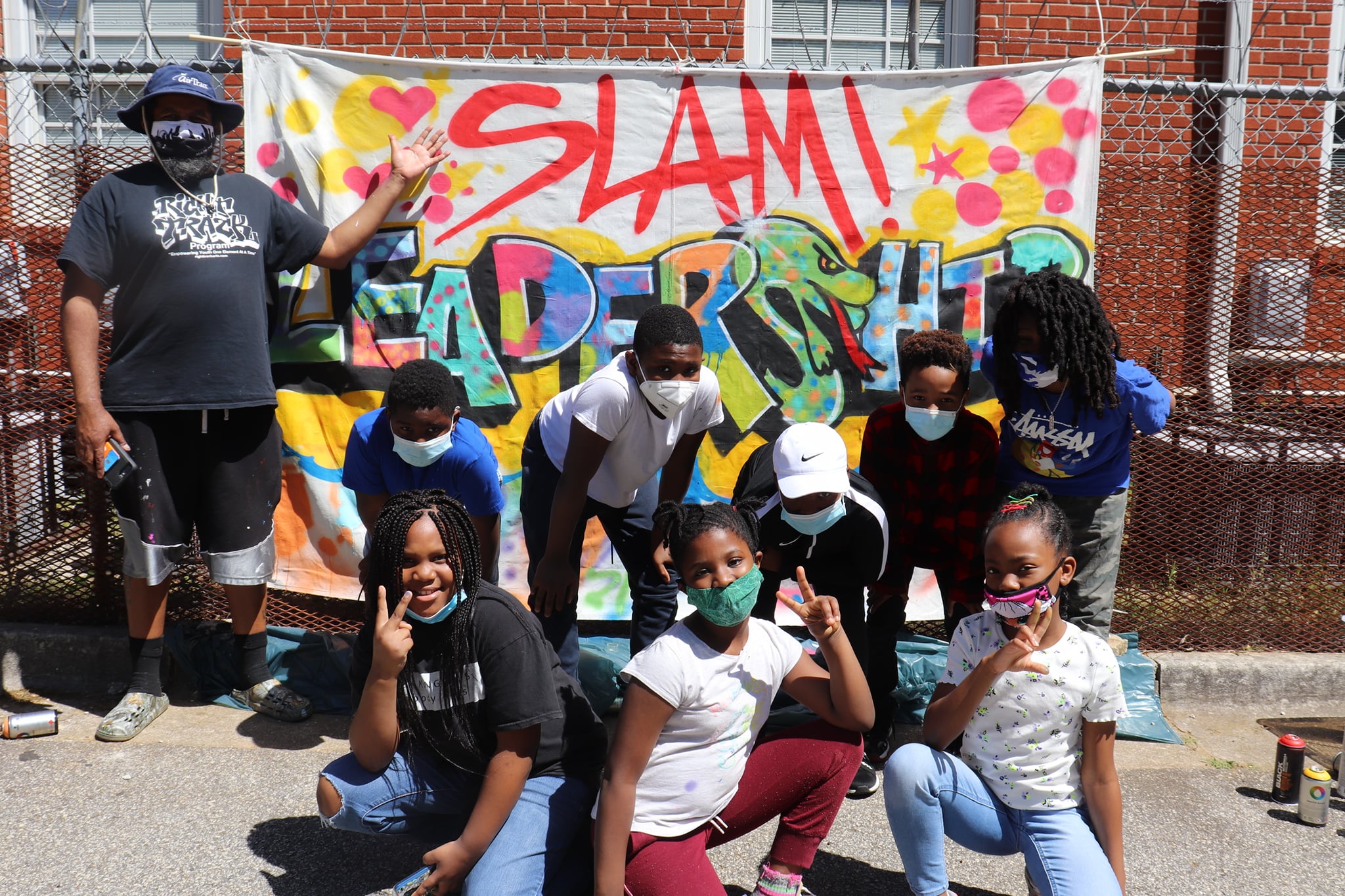 Right Track Youth Program | Atlanta GA