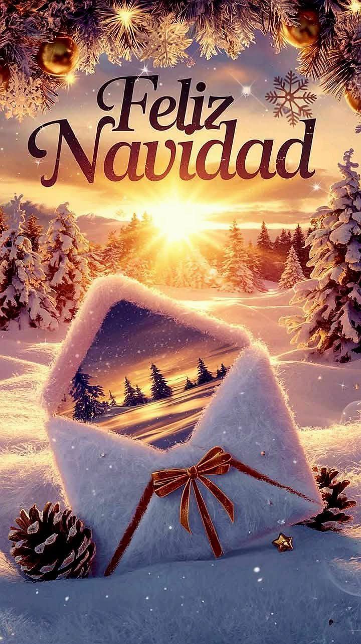Feliz Navidad | Facebook