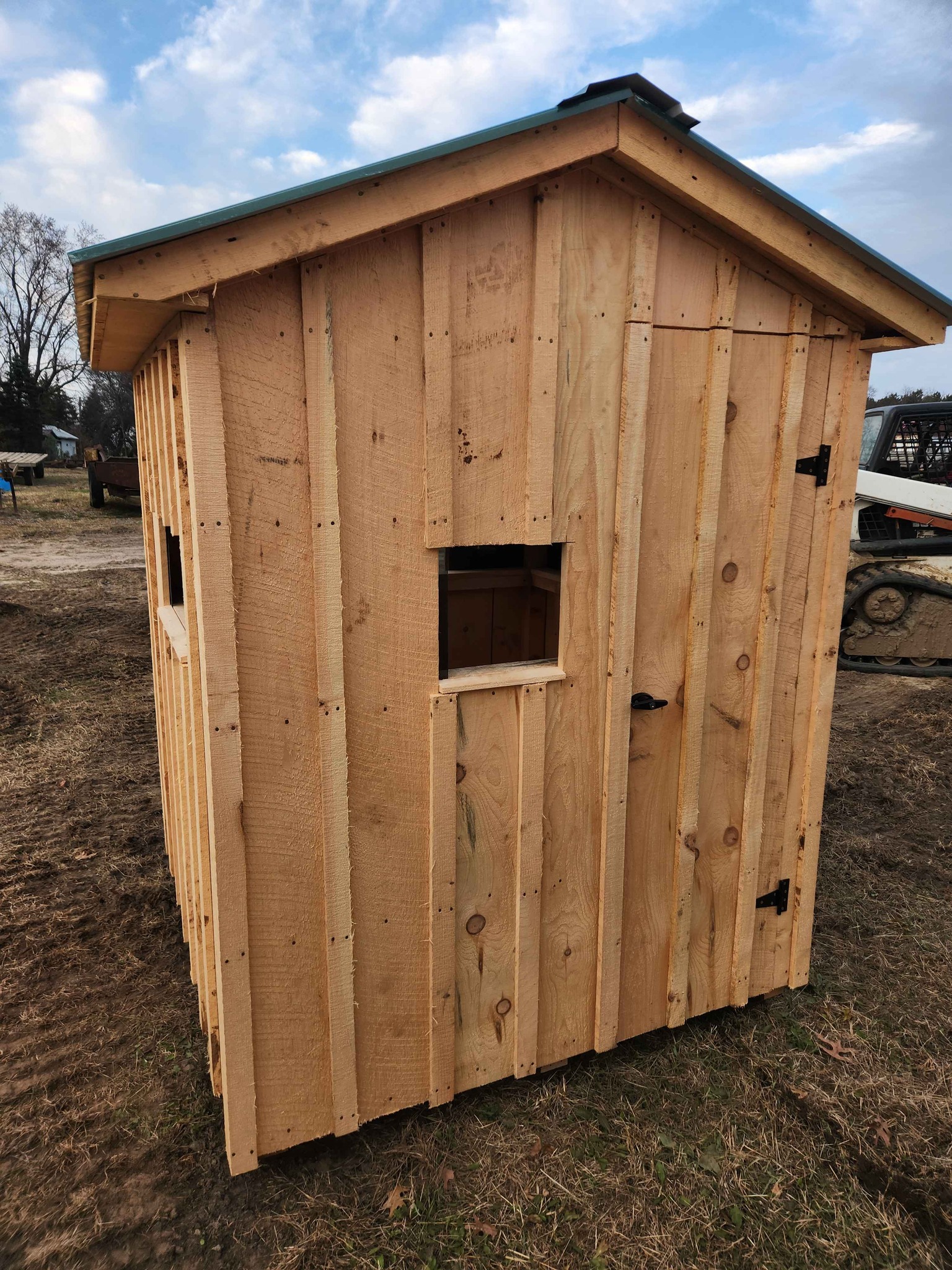 5x5 Deer shack - Storage Sheds - Black River Falls, Wisconsin ...