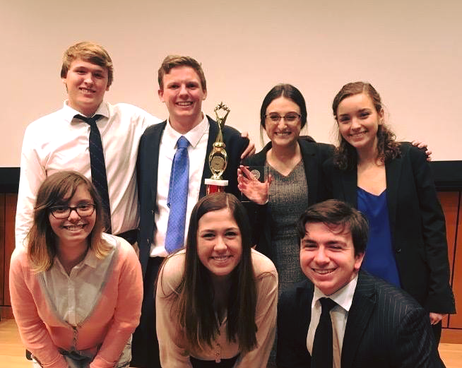 Congratulations to our... - Penn State University Mock Trial | Facebook