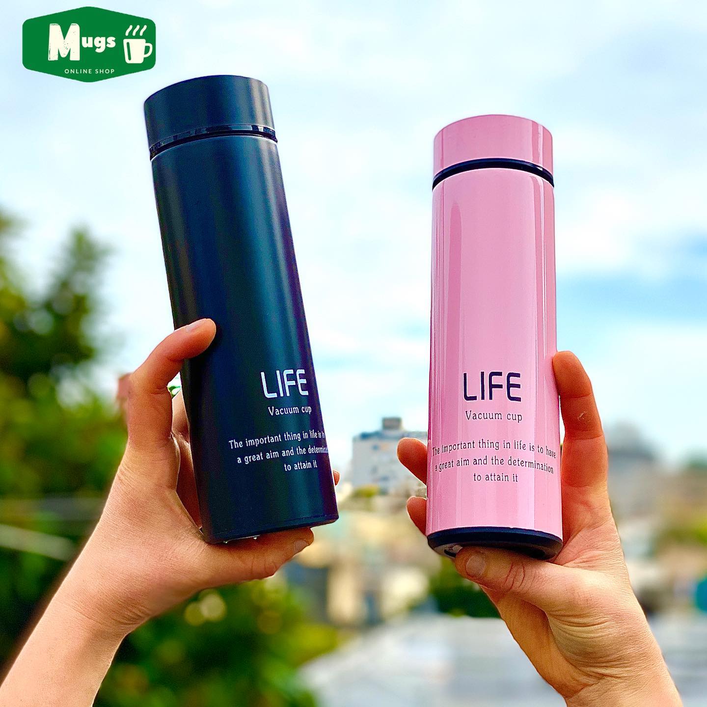 the_mug_box_ - El termo Life es ideal para llevar tu té o... | Facebook