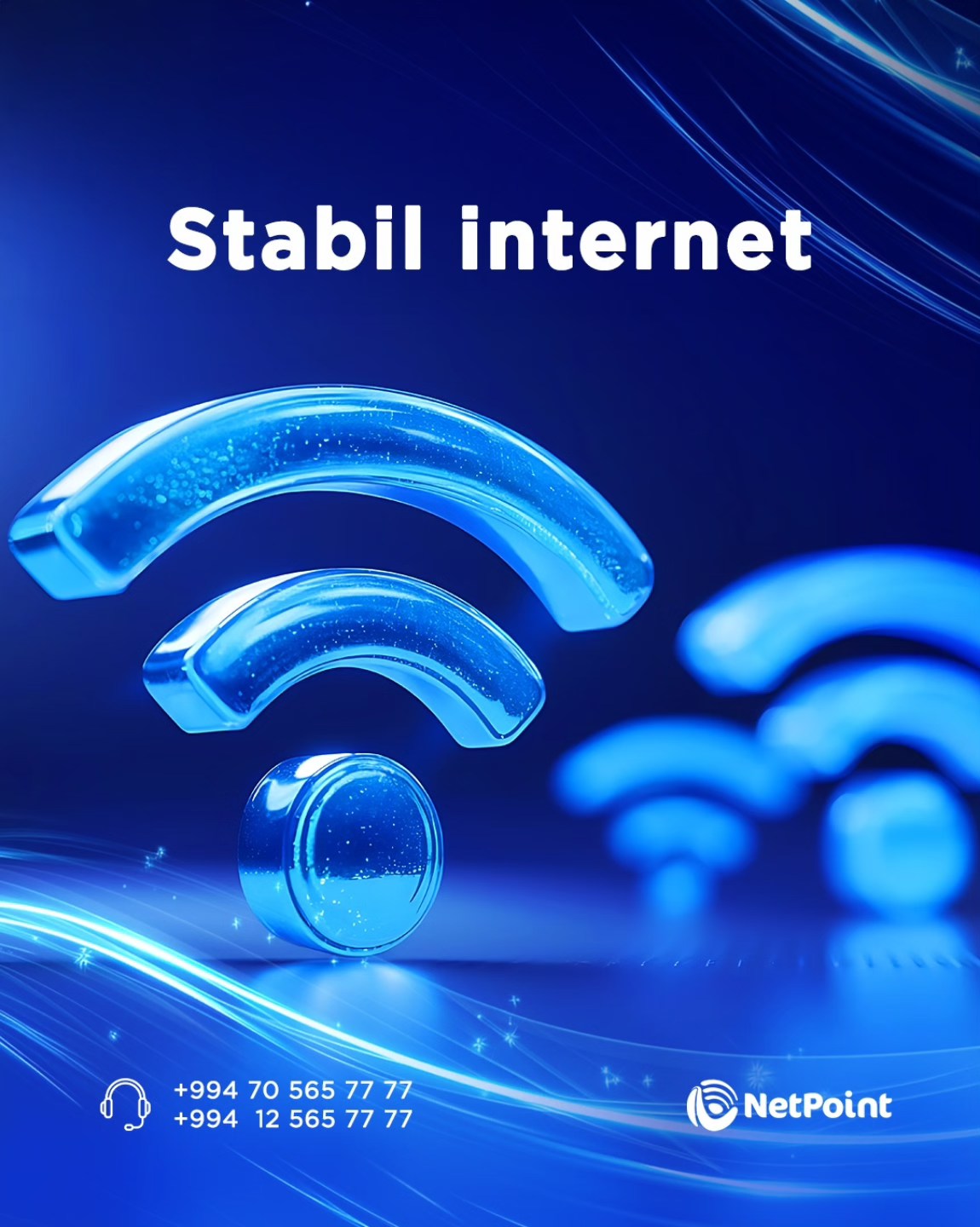 NetPoint LLC | Baku
