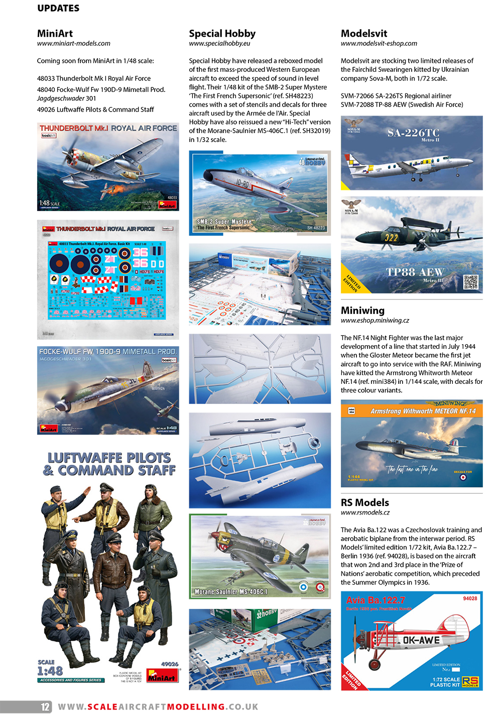 SAM - Scale Aircraft... - SAM - Scale Aircraft Modelling
