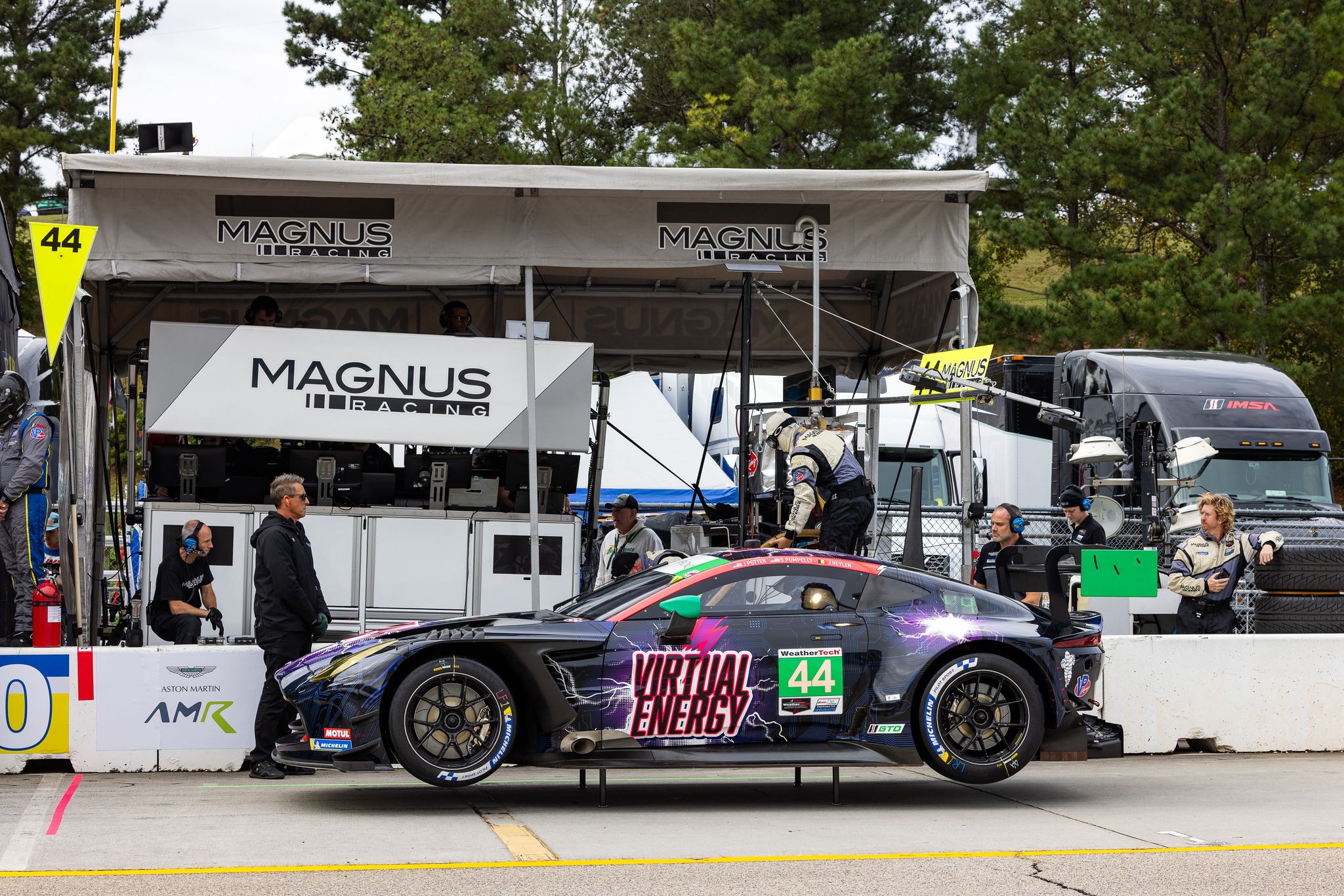 Magnus Racing - Magnus Racing added a new photo.