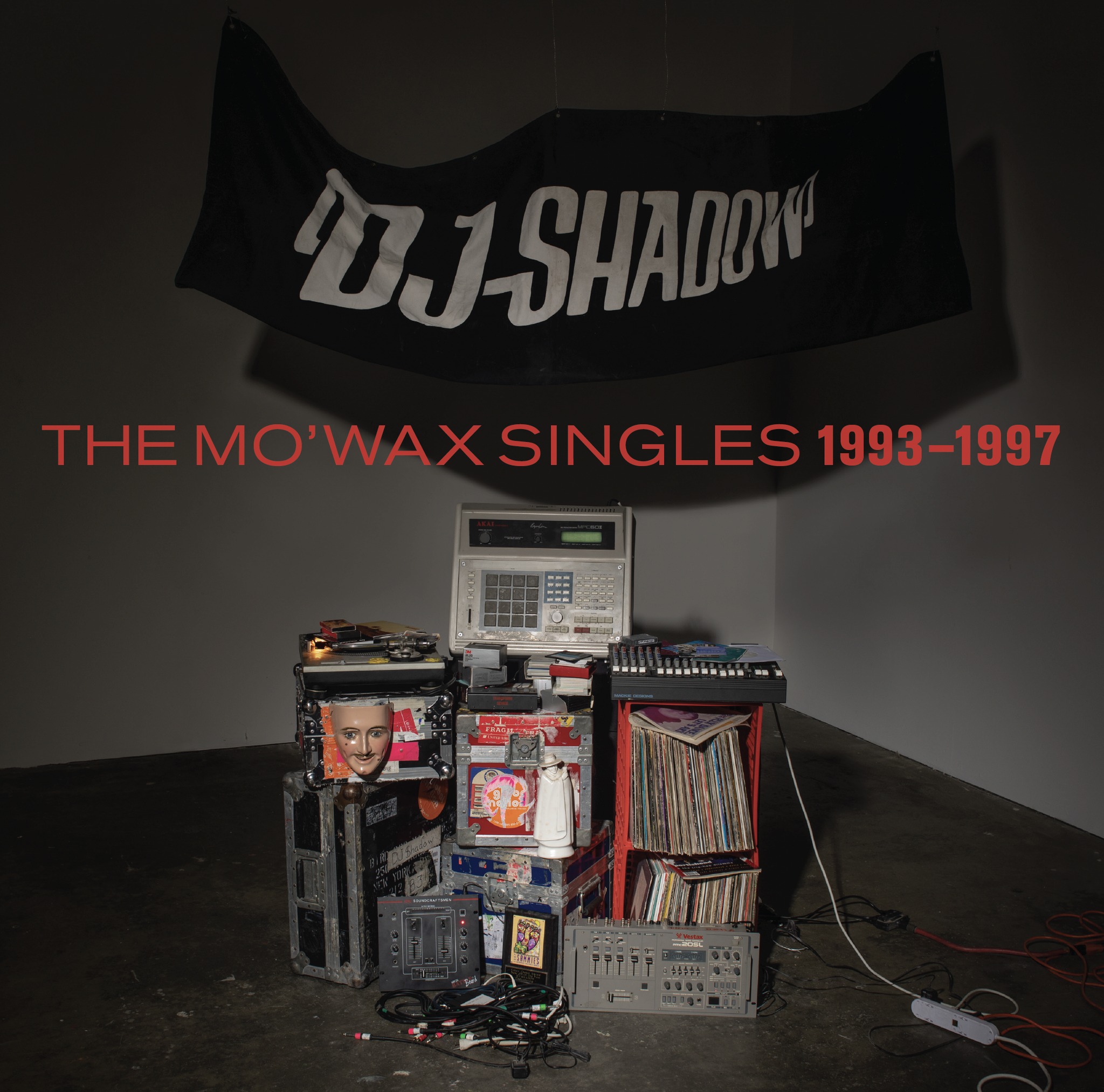 Quietly, we have gone in and updated all of my original Mo' Wax