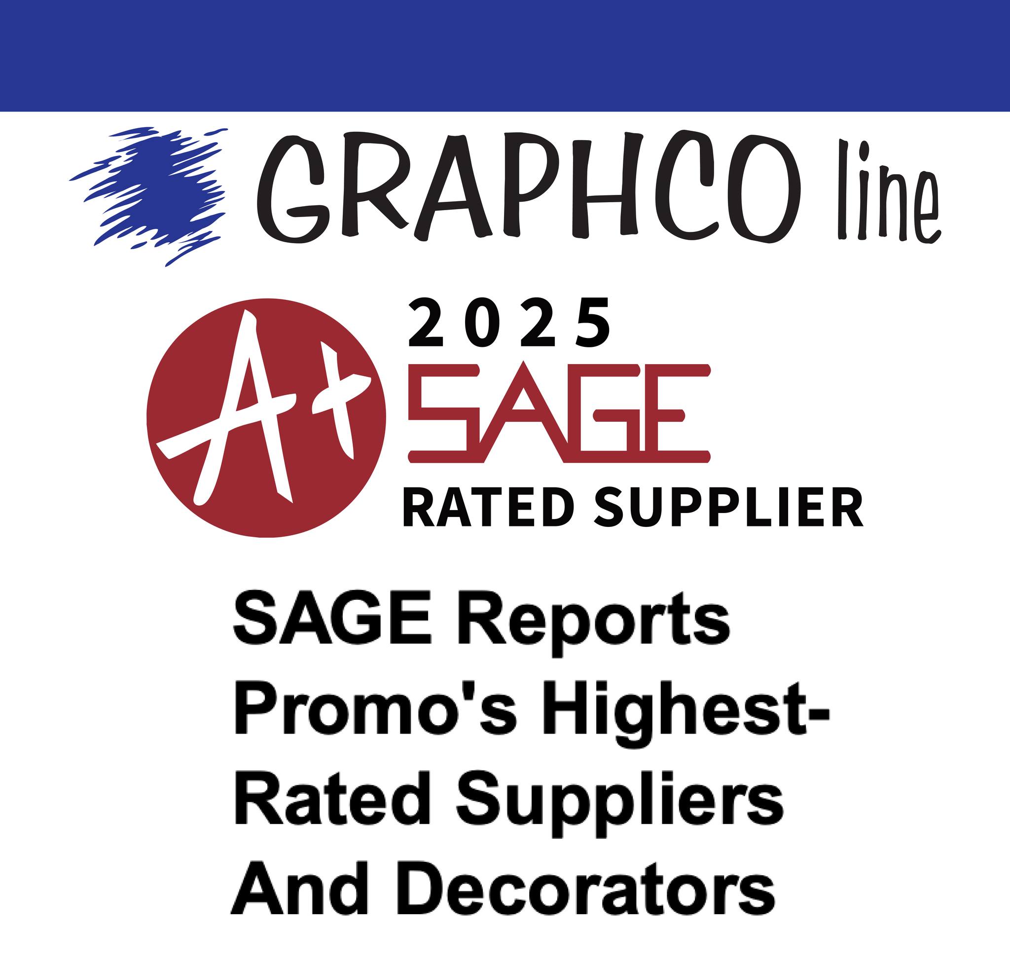 GRAPHCOLINE - This year, 959 companies received SAGE’s A+ rating, an ...