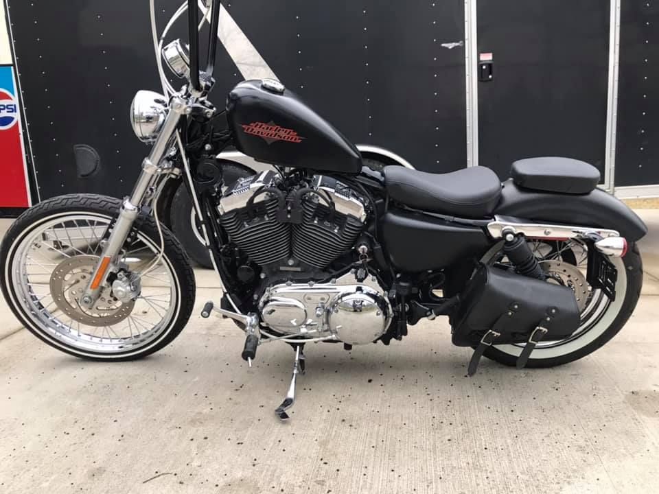 SOLD——2012 xl1200 seventy two $5,500 - Double R Auto Sales