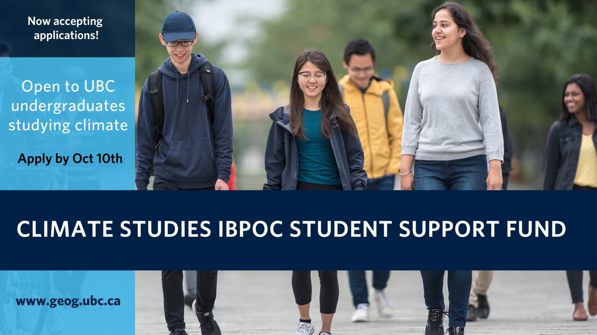 UBC - Applications for the 2025/26 IBPOC Student Support Fund are now ...