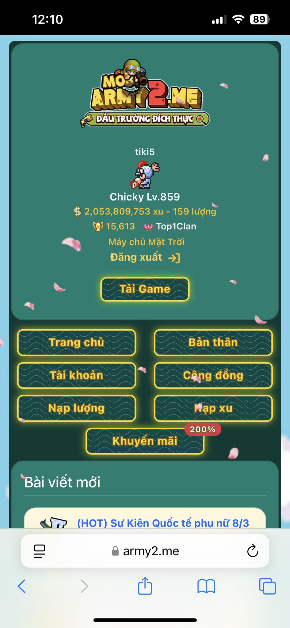 Mobi Army2 ( army2.me) | Facebook