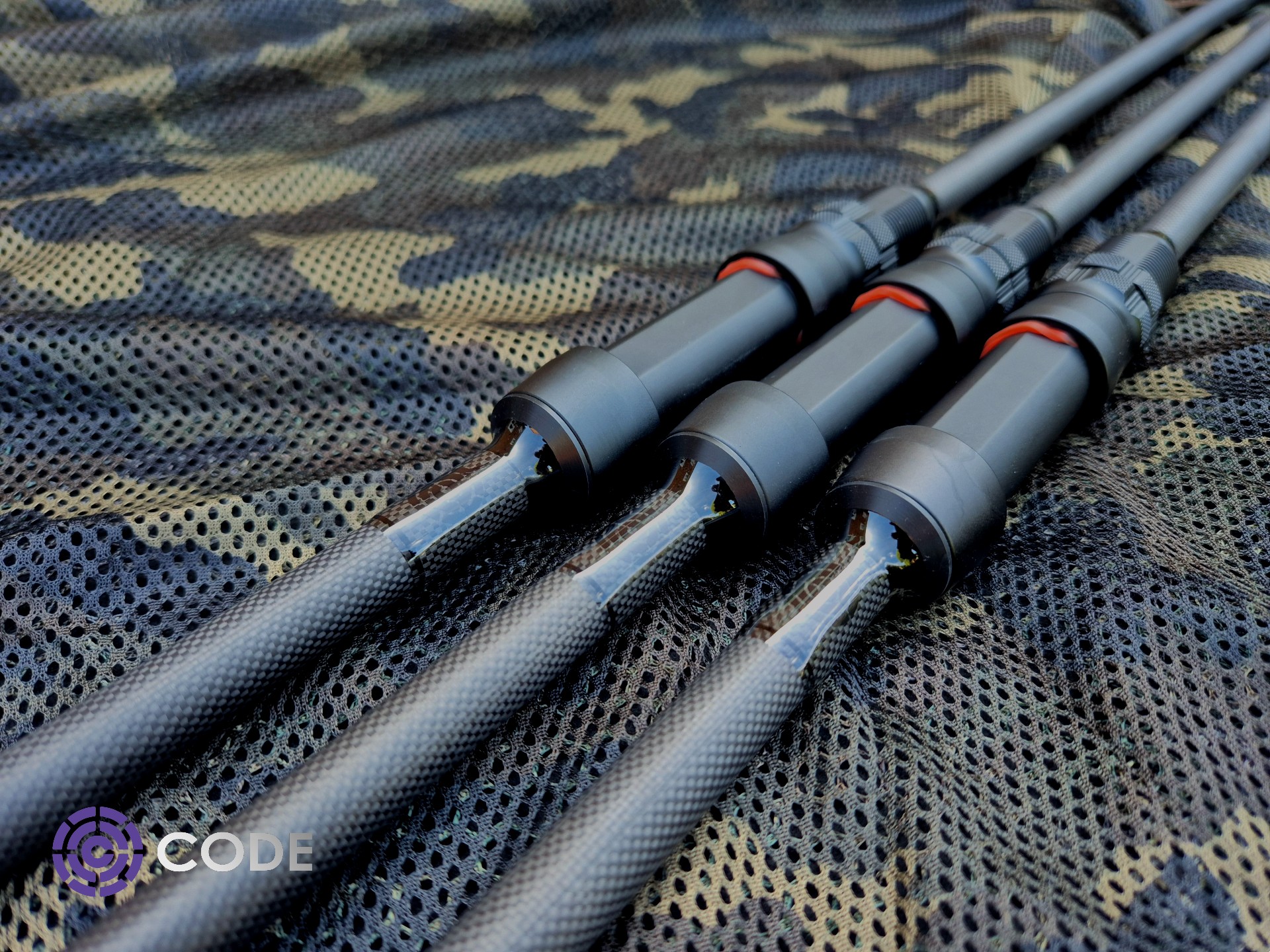 code fishing pole 13 CLX 7'1