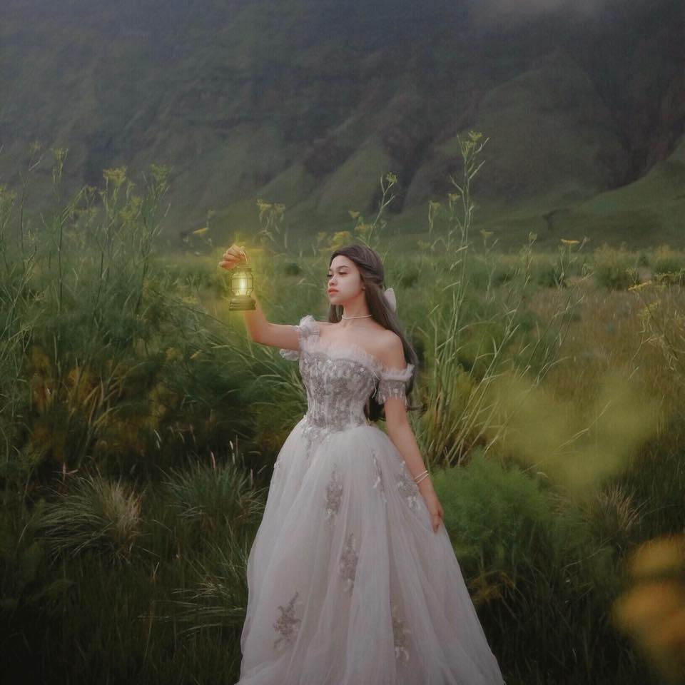Living in fairytale is real Dress Selkie ™ -10% disc code: LEYANA_CORE ...