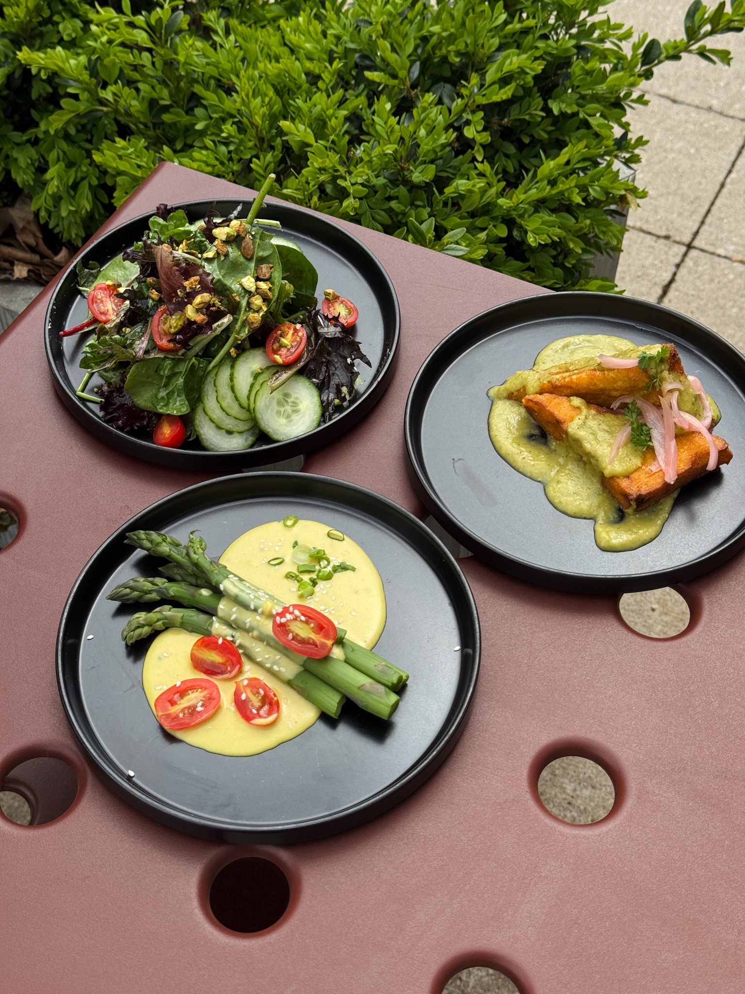 The 2026 Vegan Chef Challenge is here, and our Downtown Cafe is
