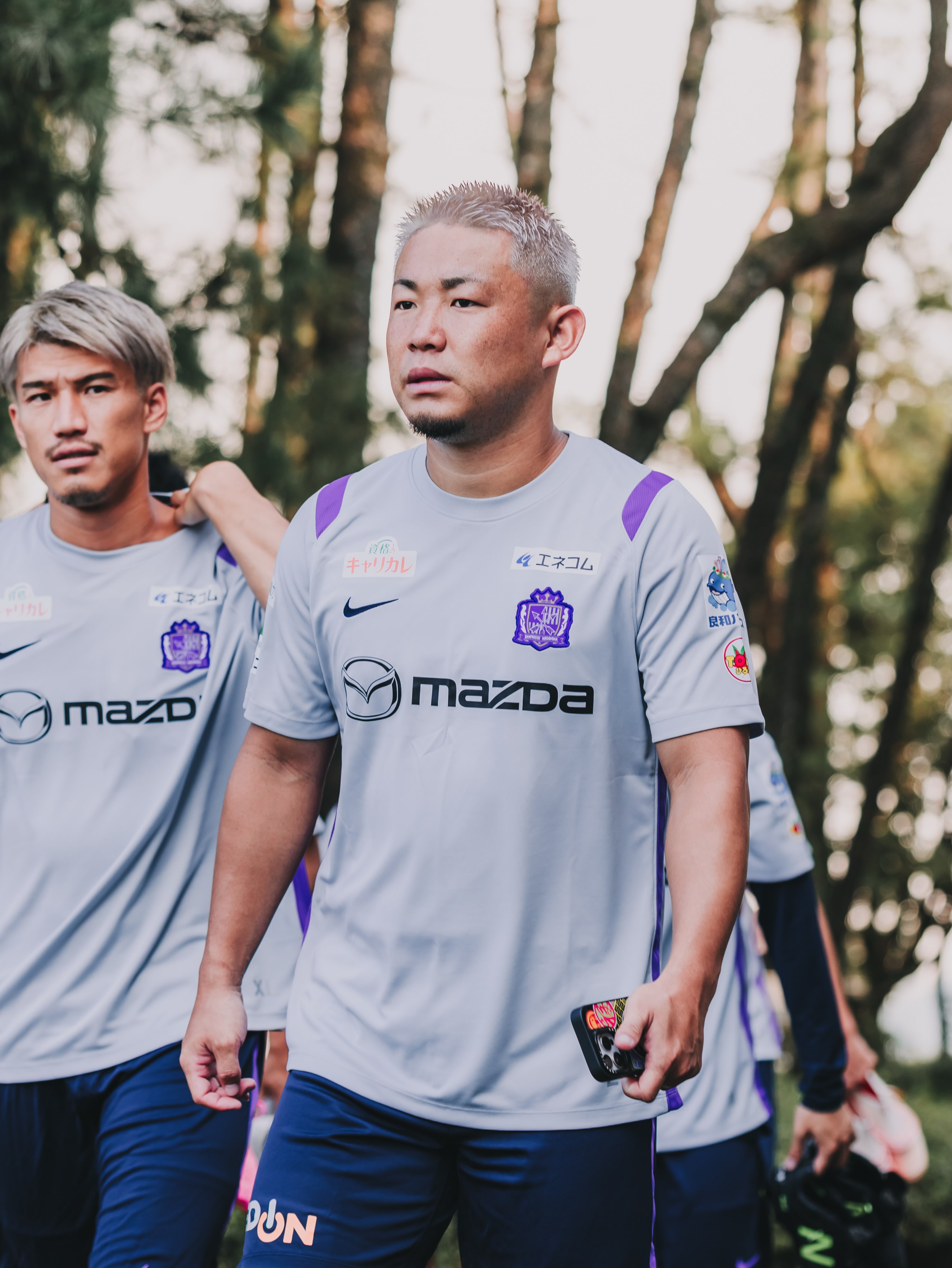 サンフレッチェ広島｜SANFRECCE - 初めてサンフレッチェのユニフォーム